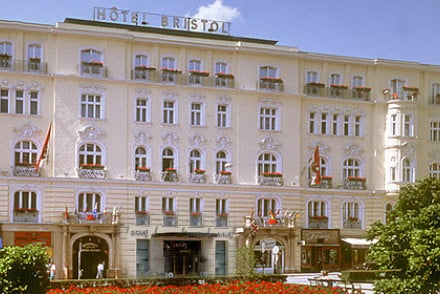 Hotel Bristol, Salzburg