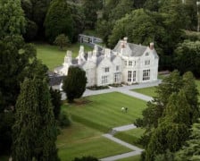 Die 7 besten Schlosshotels in Irland