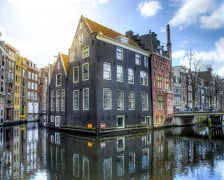 20 meilleurs hôtels à Amsterdam pour les couples