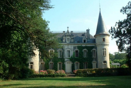 Chateau Belle Epoque