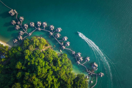 Pangkor Laut Resort
