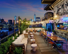20 of the Best Hotels in Downtown Manhattan