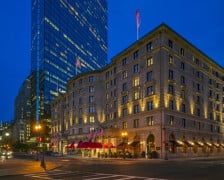 The 12 Best Luxury Hotels in Boston