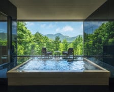 Les 10 meilleurs ryokans de luxe à Hakone