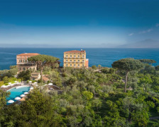 The 5 Best Family Hotels in Sorrento