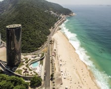 Les 7 meilleurs hôtels pour familles à Rio de Janeiro