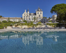 19 of the Best Family Hotels in the South of France