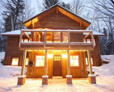 20 beste Hotels in Vermont zum Skifahren