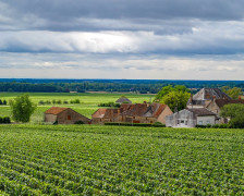 Die 20 besten Weinhotels in Burgund
