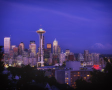 14 hôtels branchés à Seattle