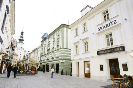 Skaritz Hotel and Residence