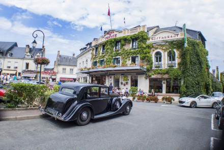 Hotel de France, Loire Valley