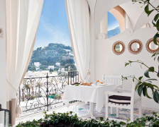 Die 17 besten romantischen Hotels auf Capri