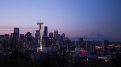 Wo man in Seattle wohnen kann