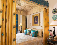 Meilleurs hôtels de charme au Rajasthan