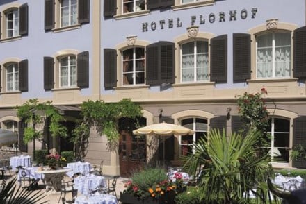 Florhof Hotel
