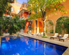 Die 11 besten Luxushotels in Cartagena