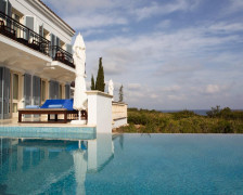 Top 10 des hôtels chypriotes avec piscine privée