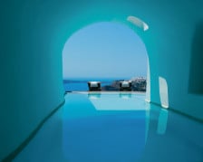 18 meilleurs hôtels à Santorin avec piscine privée