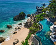 Die 17 besten Strandhotels auf Bali