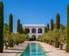 10 des hôtels les plus luxueux d'Ibiza