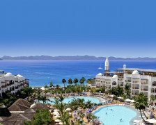 10 des meilleurs hôtels de plage des îles Canaries