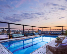 The Best Hotels in the Meatpacking District, New York