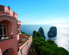 Les 12 meilleurs hôtels-boutiques de Capri