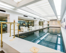 The 15 Best London Hotels with Pools 