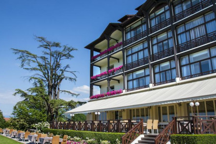 Hotel Ermitage, Evian les Bains