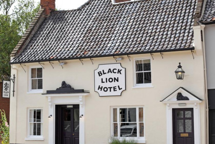 Black Lion Hotel