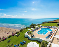 17 Great Devon Hotels with Pools