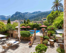 Les 10 meilleurs hôtels pour les randonneurs à Majorque
