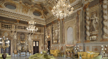 Grand Hotel Continental, Tuscany