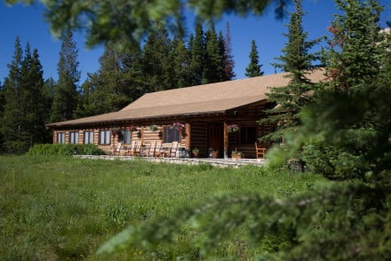 Jenny Lake Lodge