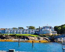 20 meilleurs hôtels du Maine avec piscine
