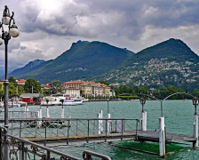 Les 10 meilleurs hôtels du lac de Lugano