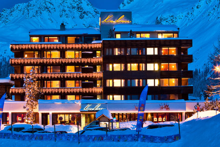 Arosa Kulm Hotel & Spa