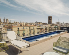 Les 9 meilleurs hôtels à El Raval, Barcelone