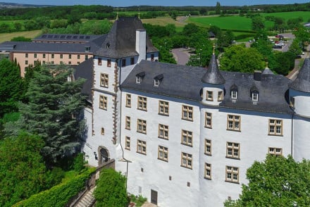 Victor's Residenz-Hotel Schloss Berg