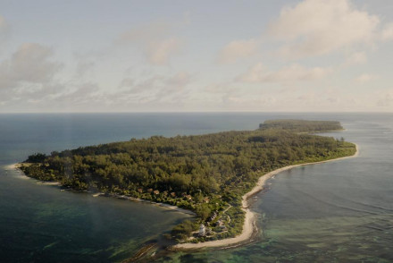Four Seasons Seychelles at Desroches Island