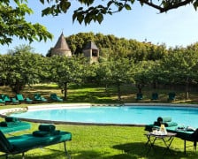 Les 9 meilleurs hôtels spa de Bourgogne