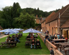 Worcestershire’s Best Pubs with Rooms
