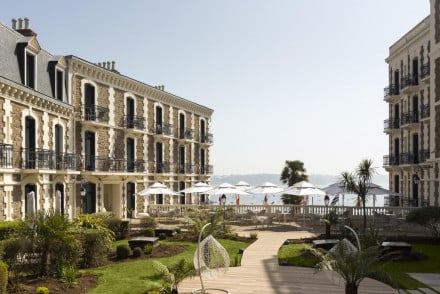 Hotel Barriere Le Grand