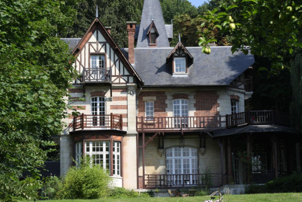 Villa du Chatelet