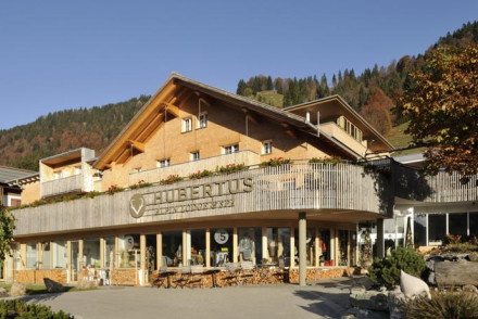 Hubertus Alpin Lodge & Spa