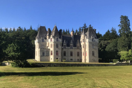 Chateau Le Brossay