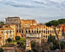 7 Great Hotels near the Colosseum, Rome