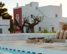 Die 20 besten romantischen Hotels in Apulien
