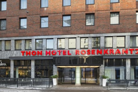 Thon Hotel Rosenkrantz, Oslo